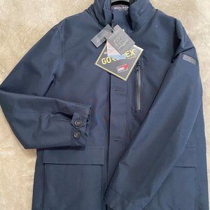 Woolrich GTX 3-in-1 Aleutian Field Down Jacket